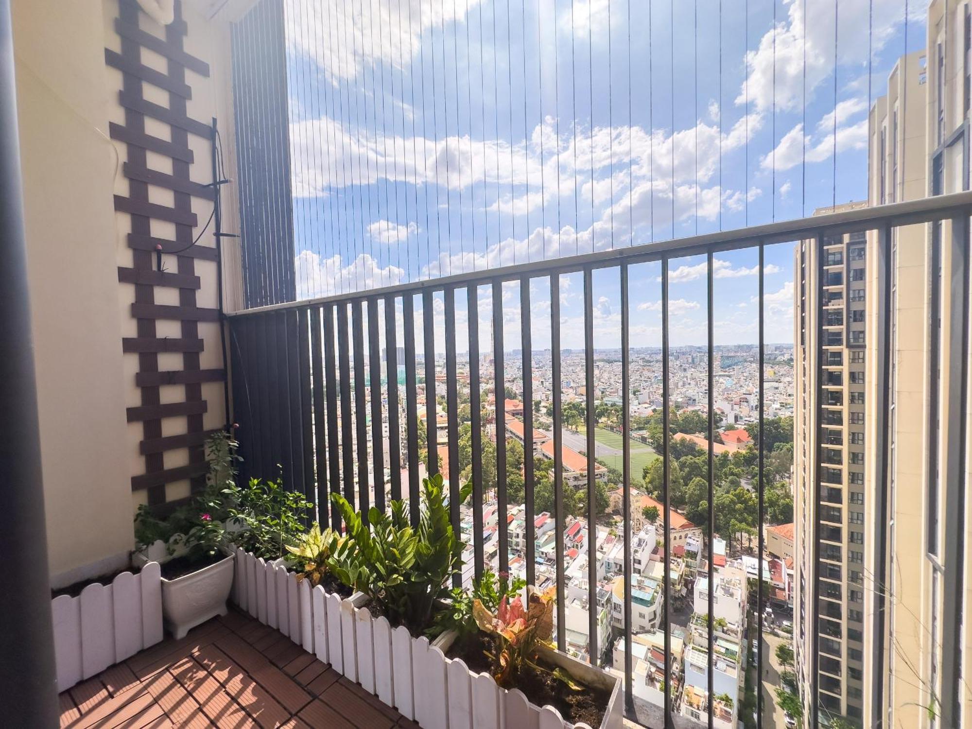 Can Ho Ha Do Centrosa Ho Şi Min Exterior foto